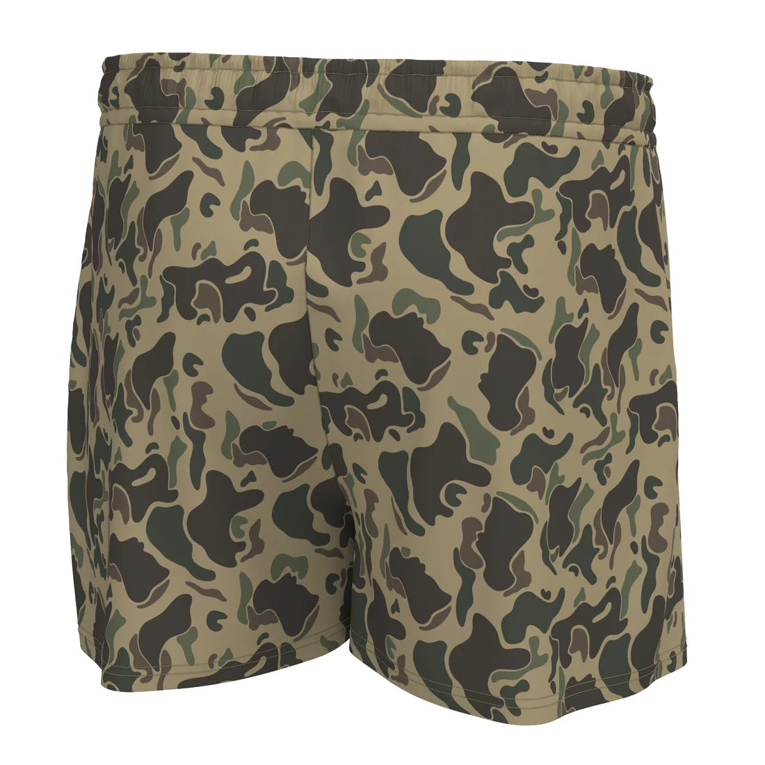 Local Boy | Boxer Shorts in Retro Camo