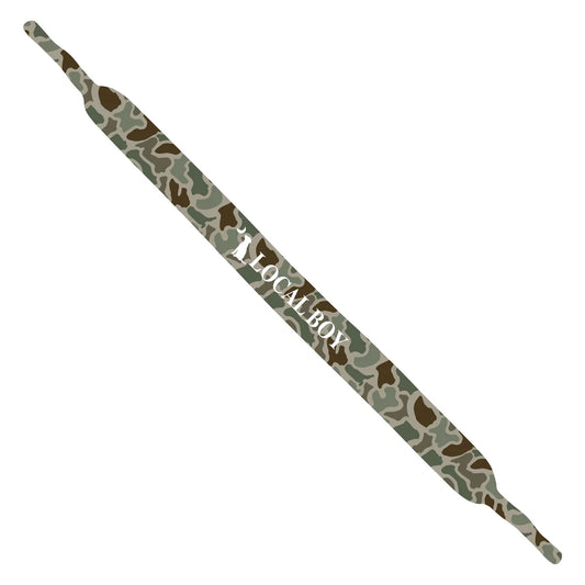 Local Boy | Sunglass Strap in Localflage Forest