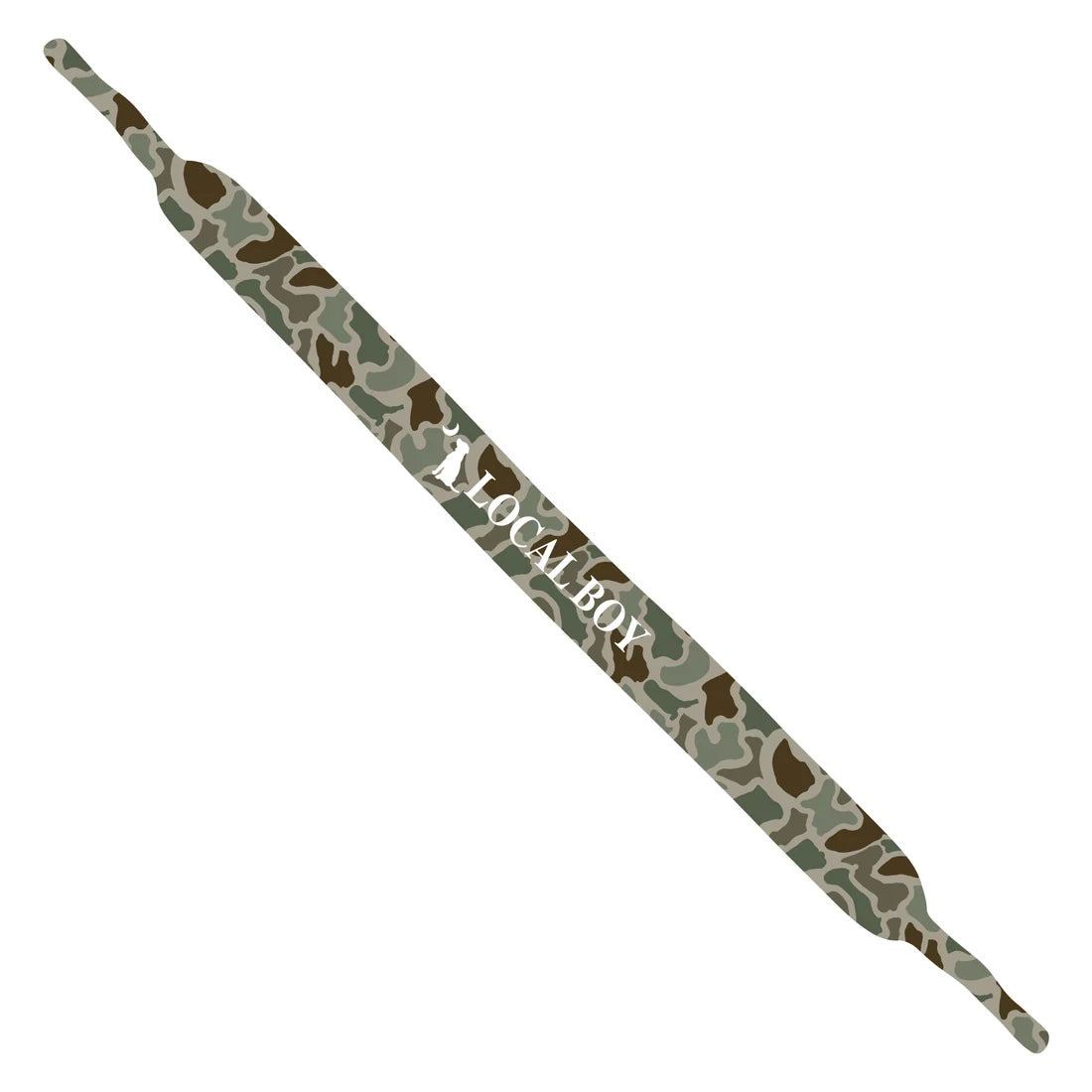 Local Boy | Sunglass Strap in Localflage Forest