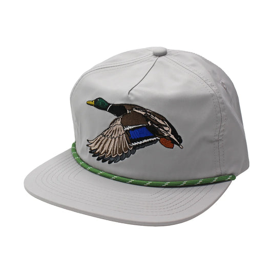 Local Boy | Youth Mr. Mallard Low Profile Rope Hat
