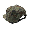 Local Boy | Cast & Blast 2.0 High-Crown Rope Hat in Localflage OD