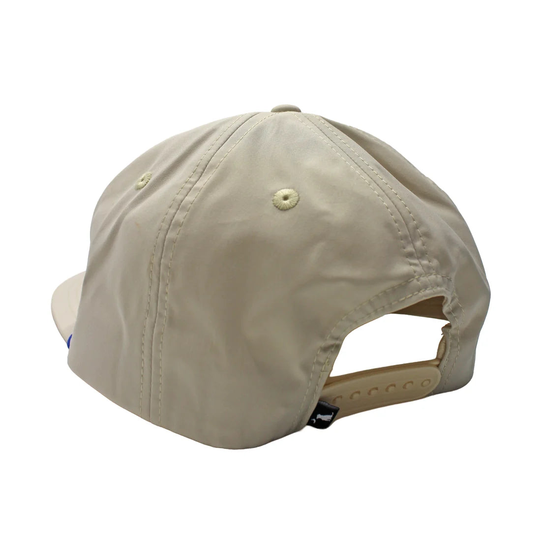 Local Boy | Bright Pheasant Low-Profile Rope Hat in Light Khaki