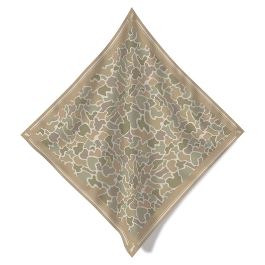 Local Girl | Bandana in Forest Camo Desert