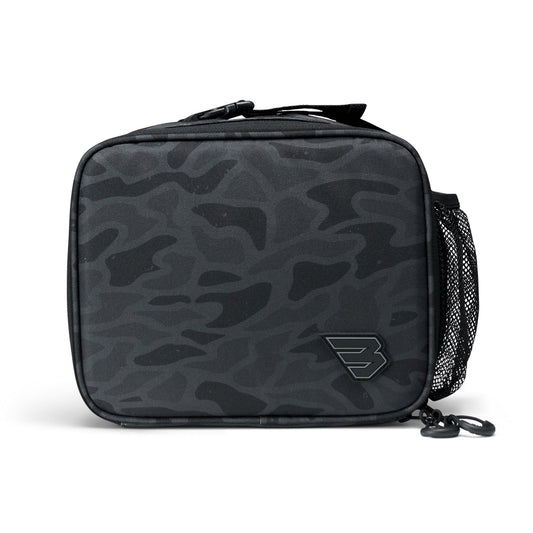 Burlebo | Lunchbox in Black Camo