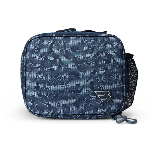 Burlebo | Lunchbox in Digi Navy Camo