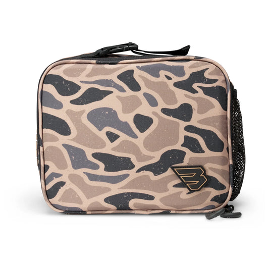 Burlebo | Lunchbox in Gauge Camo