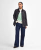 Barbour | Beadnell Wax Jacket in Rustic