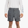 AFTCO | Original Fishing Short in Charcoal