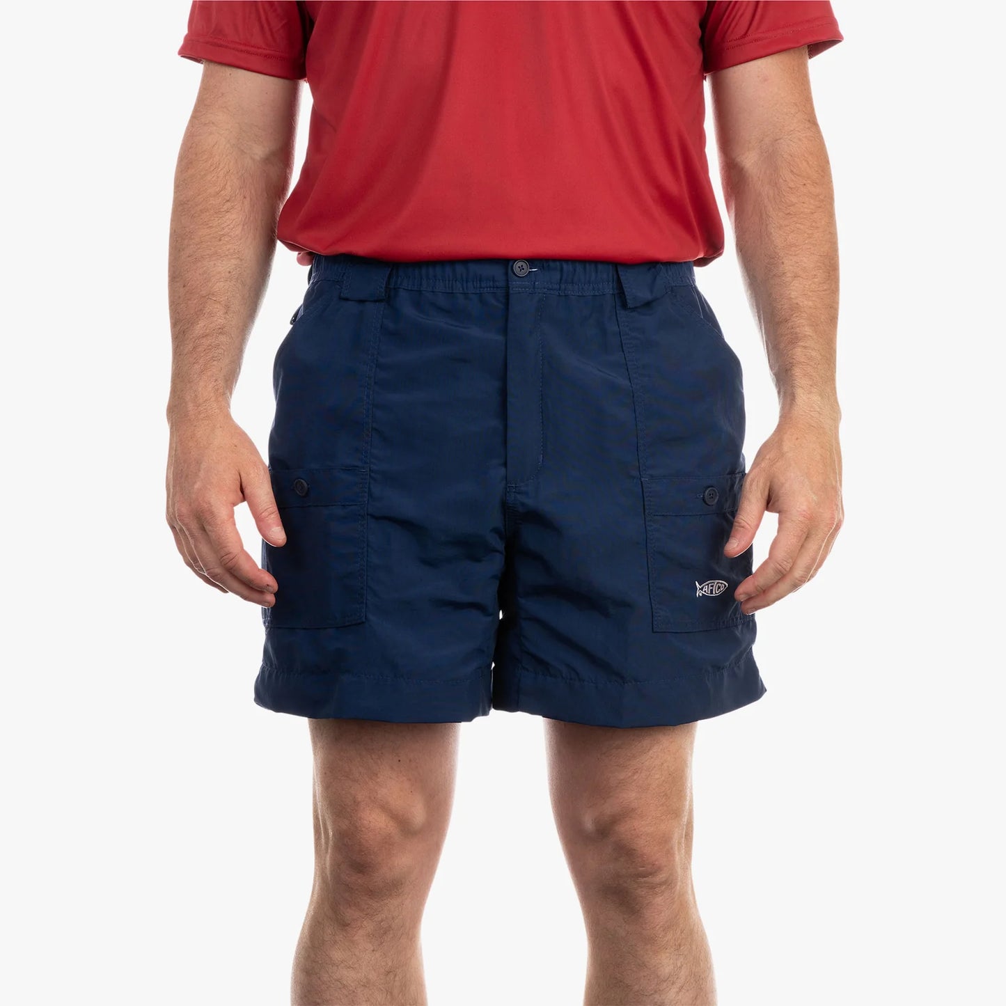 AFTCO | Original Fishing Short in Navy