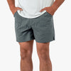 AFTCO | Flex 01 Shorts in Charcoal