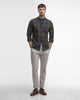 Barbour | Wetheram Tailored Long-Sleeved Shirt in Classic Tartan
