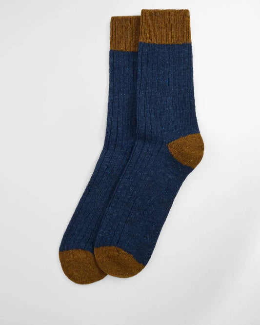 Barbour | Houghton Socks in Bronze