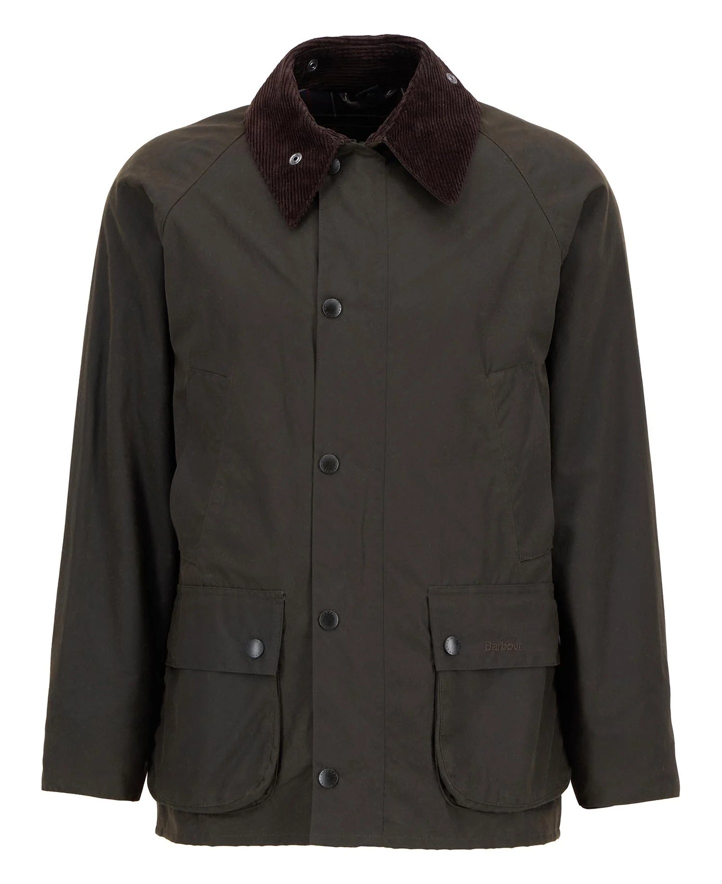 Barbour | Classic Bedale® Waxed Jacket in Olive