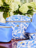 Mary Square | Ultraglam Bag in Porcelain Vines