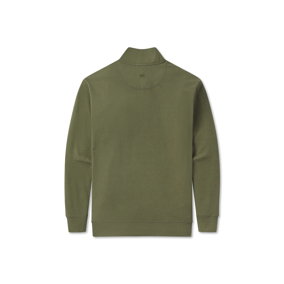 Southern Marsh | Aurora Comfort Pullover in Dark Olive