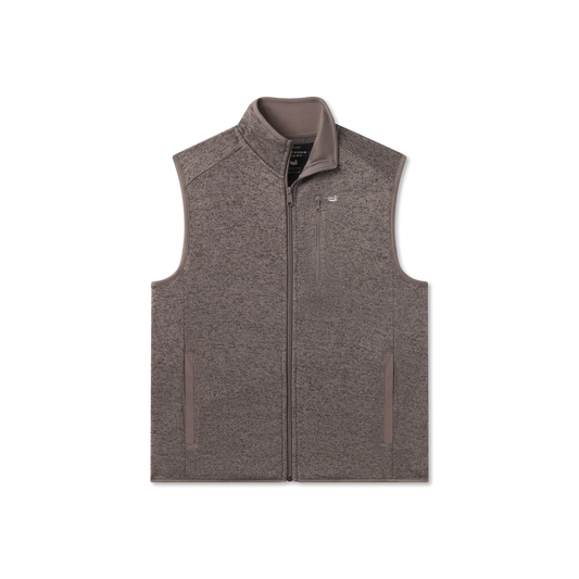 Southern Marsh | Bozeman FieldTec Vest in Midnight Gray