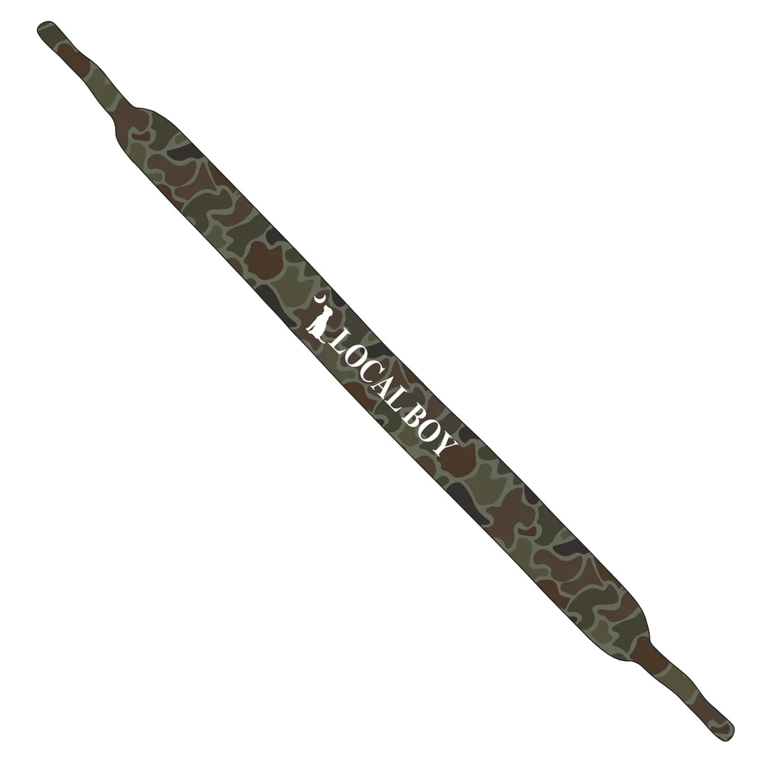 Local Boy | Sunglass Strap in Localflage OD