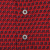 Onward Reserve | UGA Standing Bulldog Printed Polo in Red