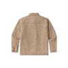 Southern Marsh | Bishop Rugged Canvas Jacket - Camo in Tan