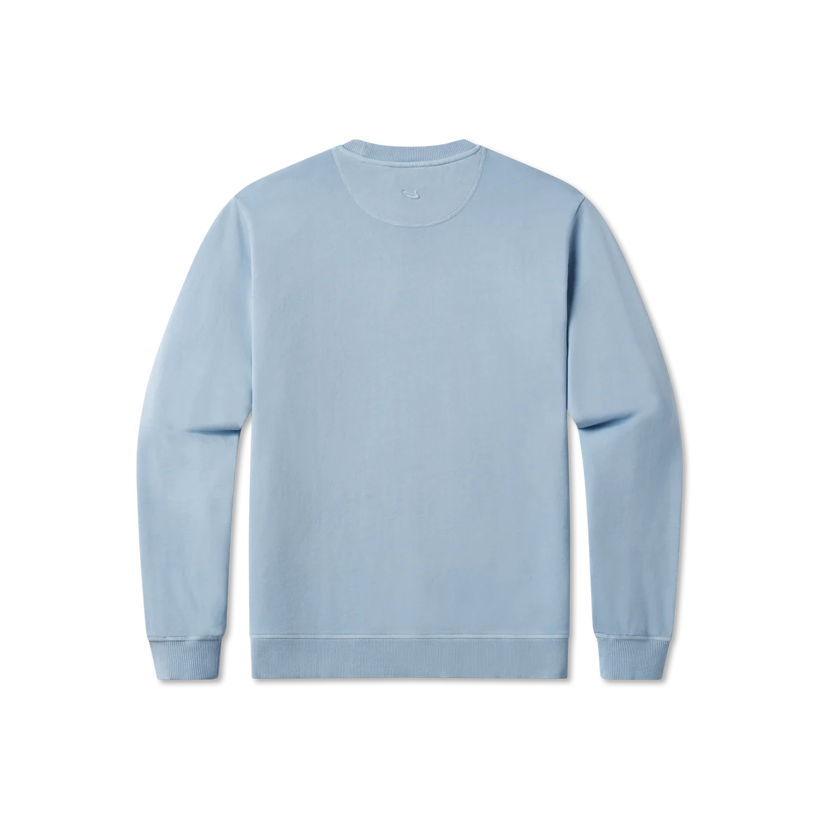 Southern Marsh | SEAWASH Sweatshirt in Washed Blue