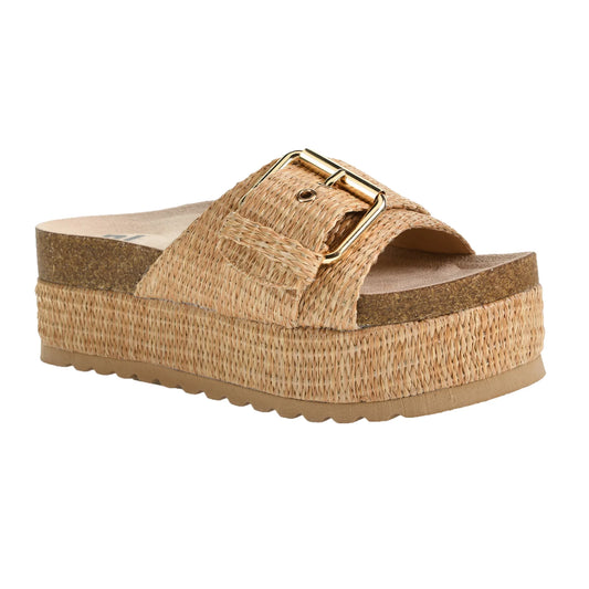 Chinese Laundry Palm Island Platform Sandal