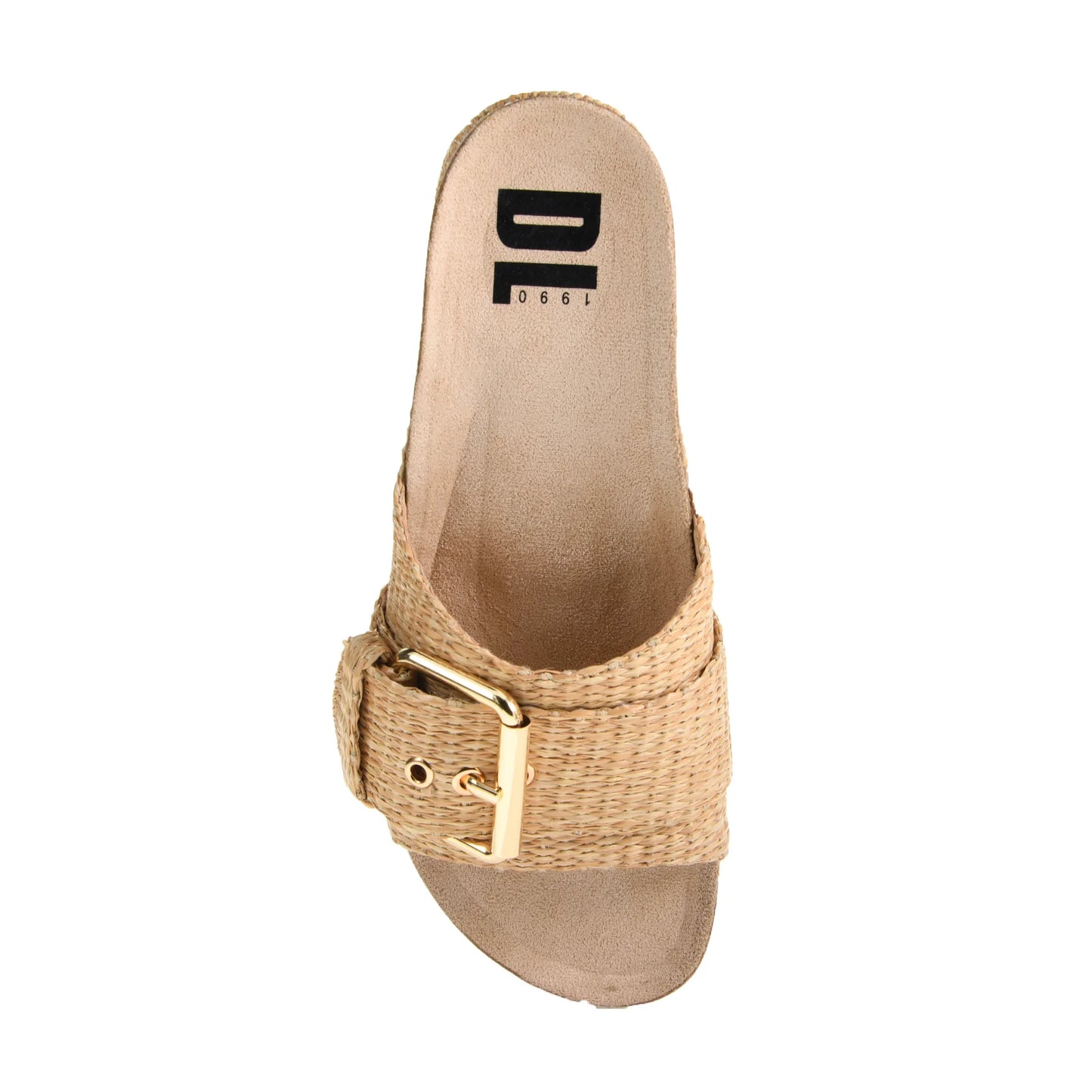 Chinese Laundry Palm Island Platform Sandal