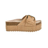 Chinese Laundry Palm Island Platform Sandal