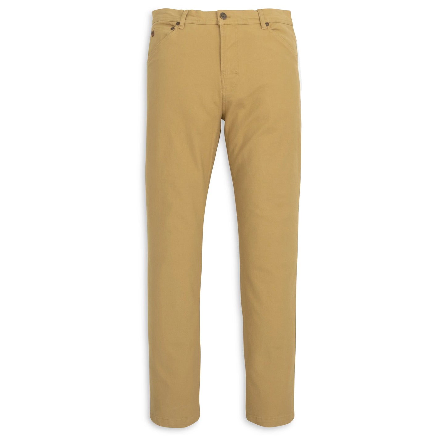 Youth Southern Point Payton 5 Pocket Pants in Almond