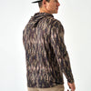 Burlebo Performance Hoodie in Midland Camo