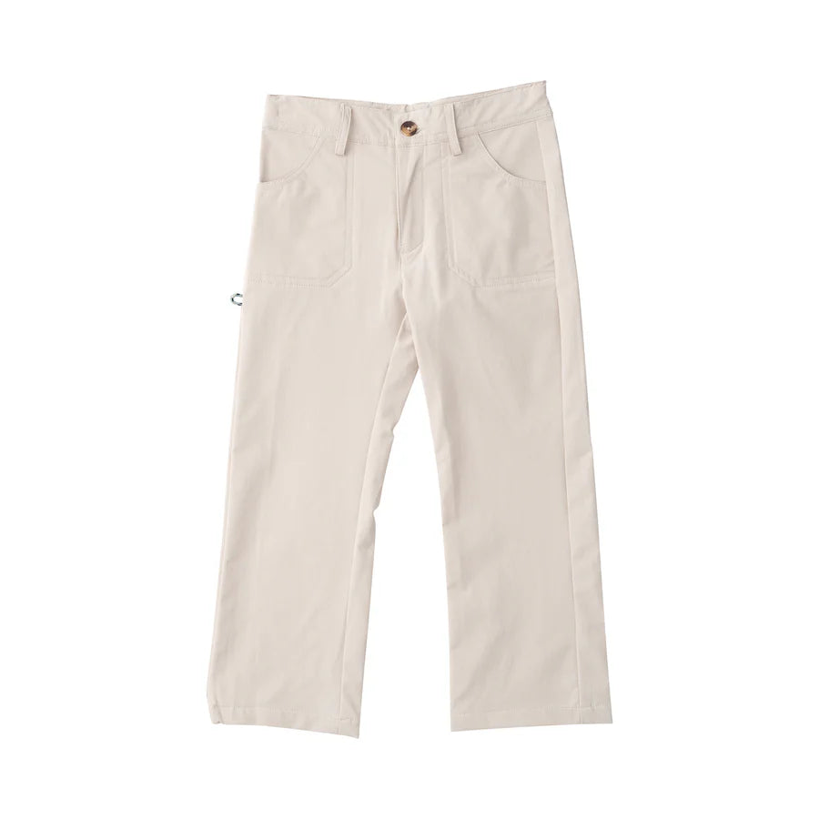 Prodoh Performance Angler Pant in Ancient Scroll Khaki