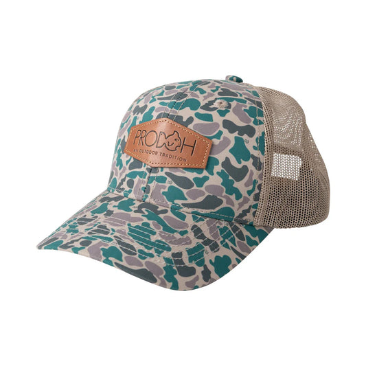 Prodoh Neutral Camo Trucker Hat