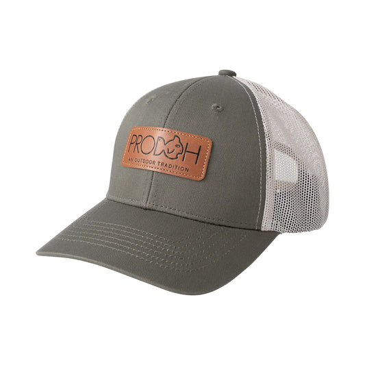 Prodoh Fly Fishing Green Trucker Hat