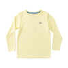 Prodoh | Boy's Pro Performance Long Sleeve T-shirt in Fishing Boy Art