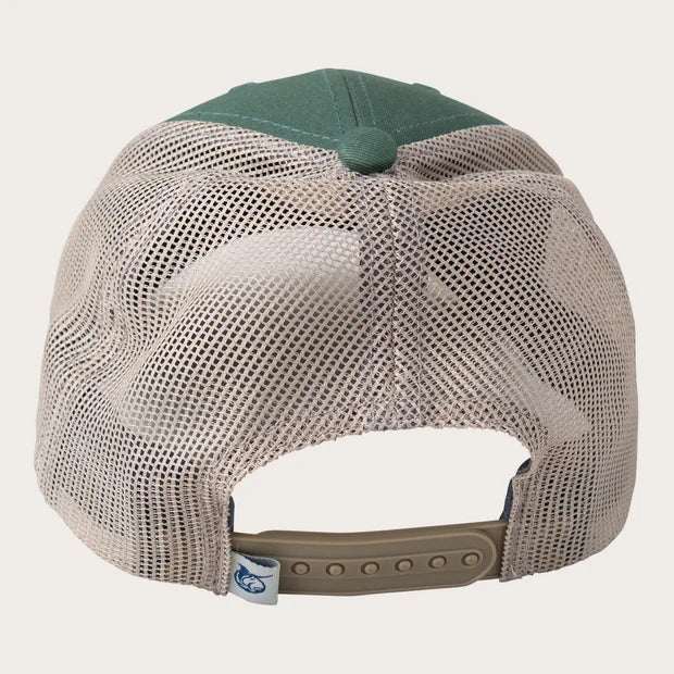 Prodoh | Boys' Trucker Hat in Camping Green