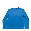 Saltwater Boys Tybee Rashguard in Med Blue