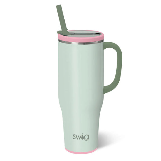 Swig Life 40oz. Mega Mug - Sage Mist