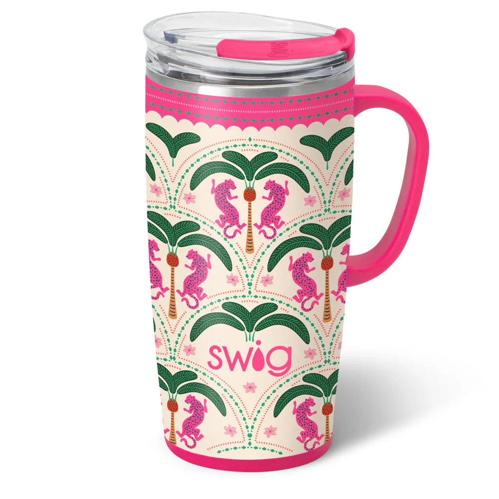 Swig | Palm Royale Travel Mug 22 oz.