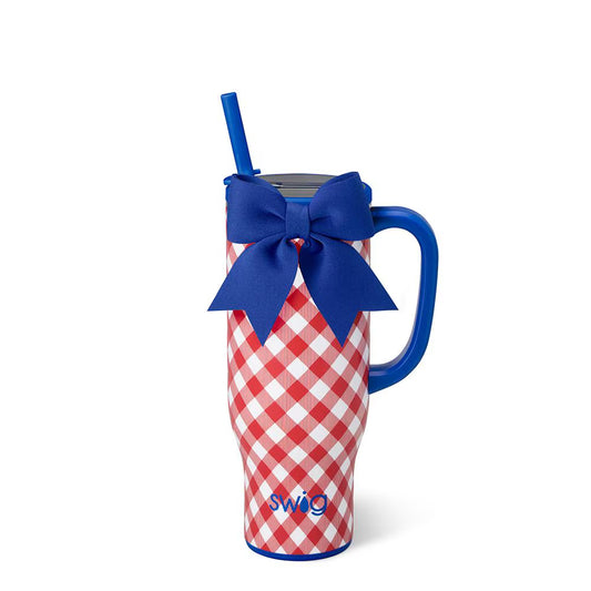 Swig | Patriotic Picnic Mega Mug 30z