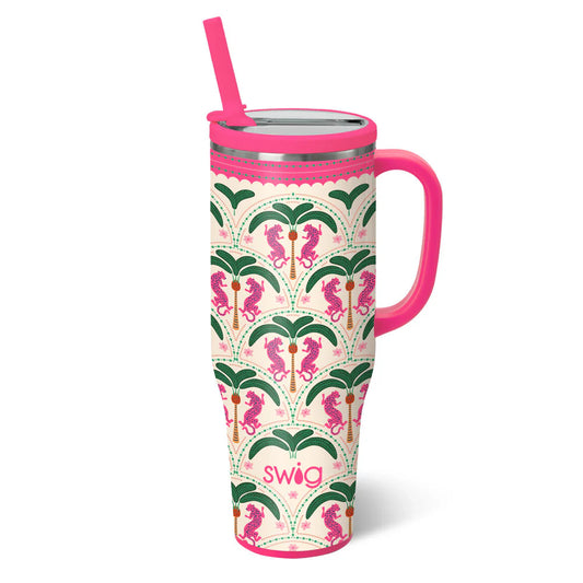 Swig | Palm Royale Mega Mug 30z