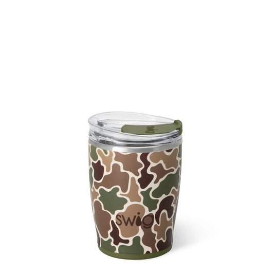 Swig Hunting Camo Tumbler 12oz