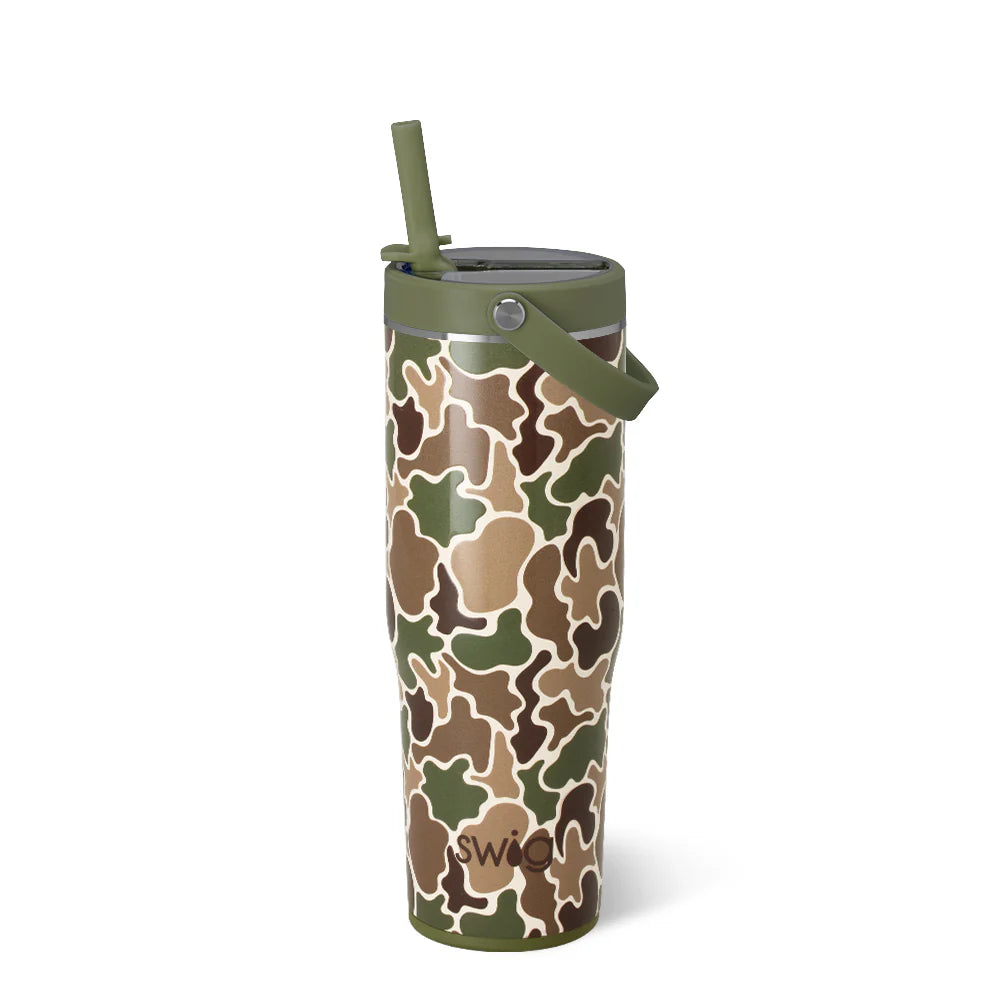 Swig | Hunting Camo To-Go Tumbler 30oz