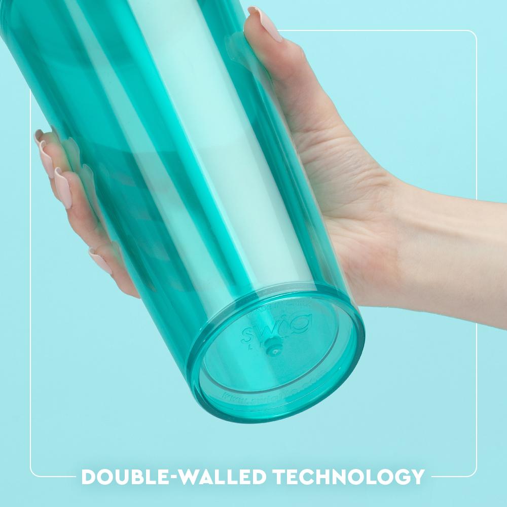 Swig Hoppy Easter Plastic Tumbler 24 oz.