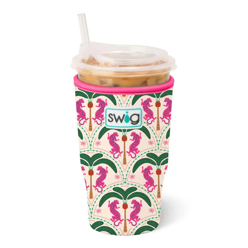 Swig | Palm Royale Large Iced Cup Coolie