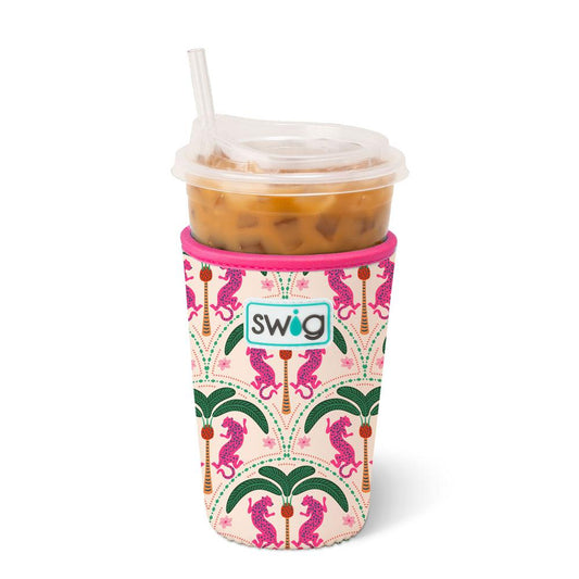 Swig | Palm Royale Medium Iced Cup Coolie