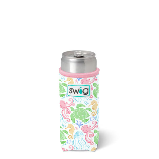 Swig | Summer Salt Slim Can Coolie