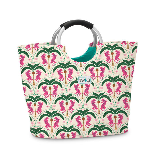 Swig | Palm Royale Loopi Tote Bag