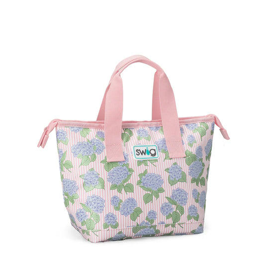 Swig | Hydrangeas Lunchi Lunch Bag