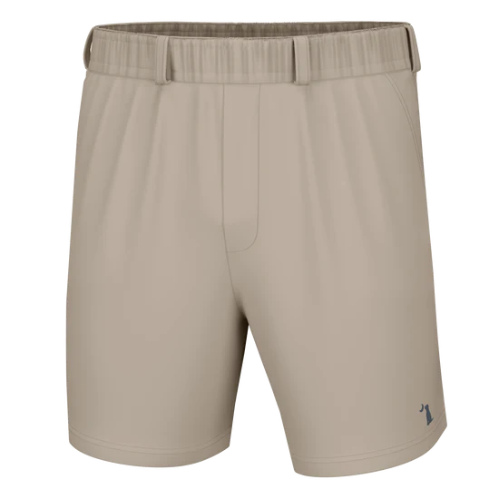 Local Boy | Volley Shorts in Khaki