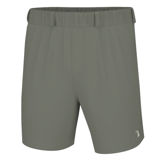 Local Boy | Volley Shorts in Olive