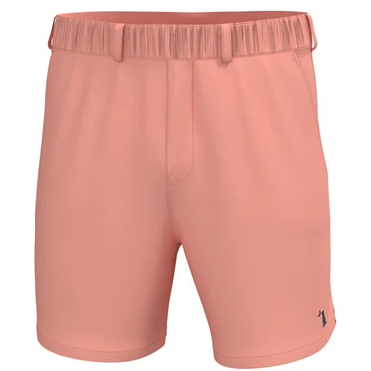 Local Boy | Volley Shorts in Peach